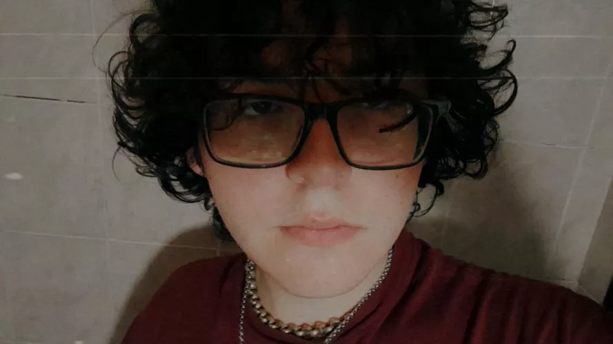 Idk, hi or something :3