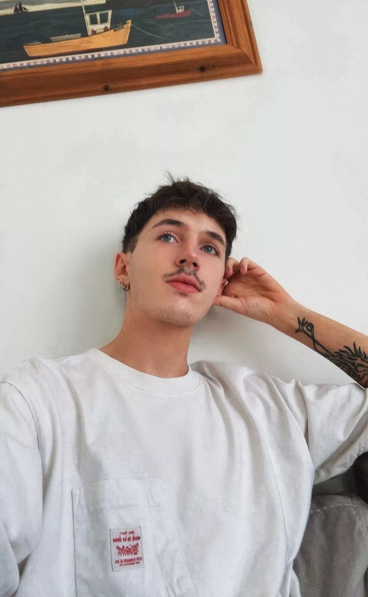 i’m ur baby 👉🏼👈🏼