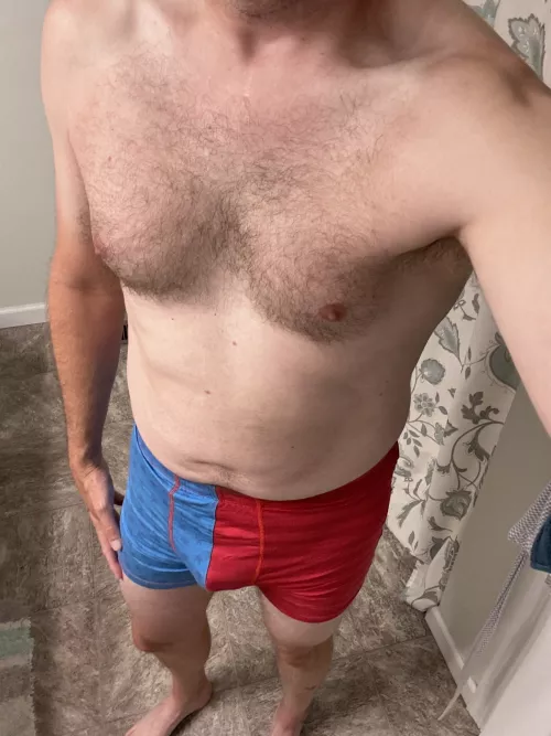 In the Olympic spirit