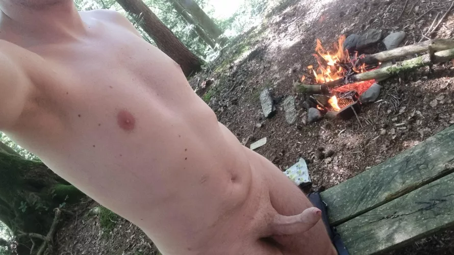 It's getting hot (19)