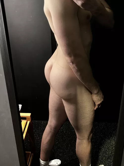 Leg days are my favourite ☺️