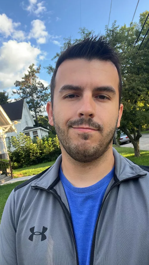 Monday! Let’s have a good week! 