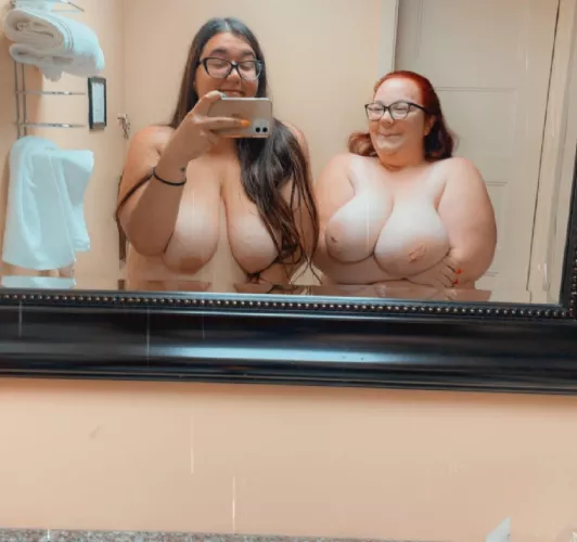 My bestie is better than yours 😜