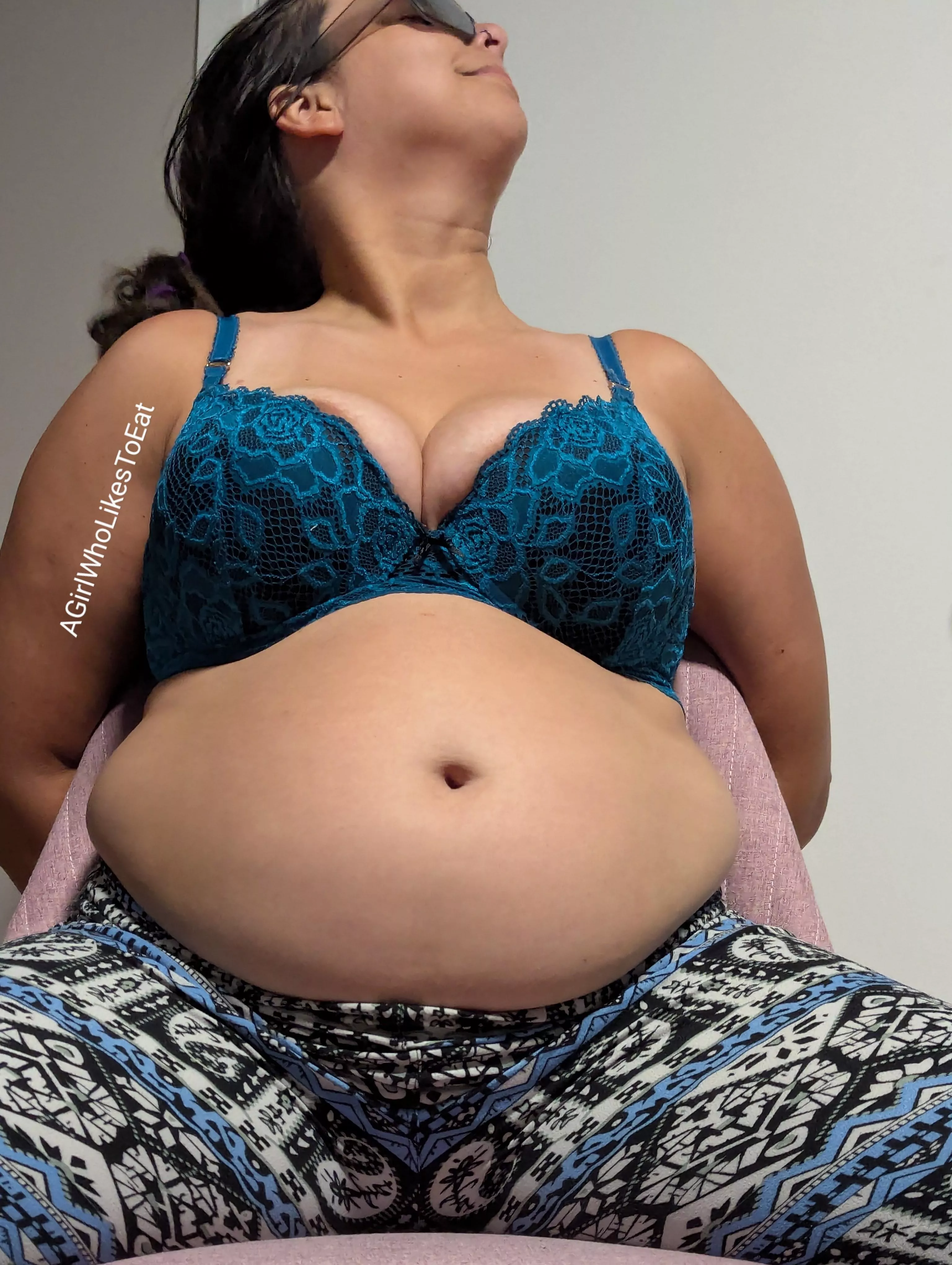 My Fat Girl Summer is progressing well 😘