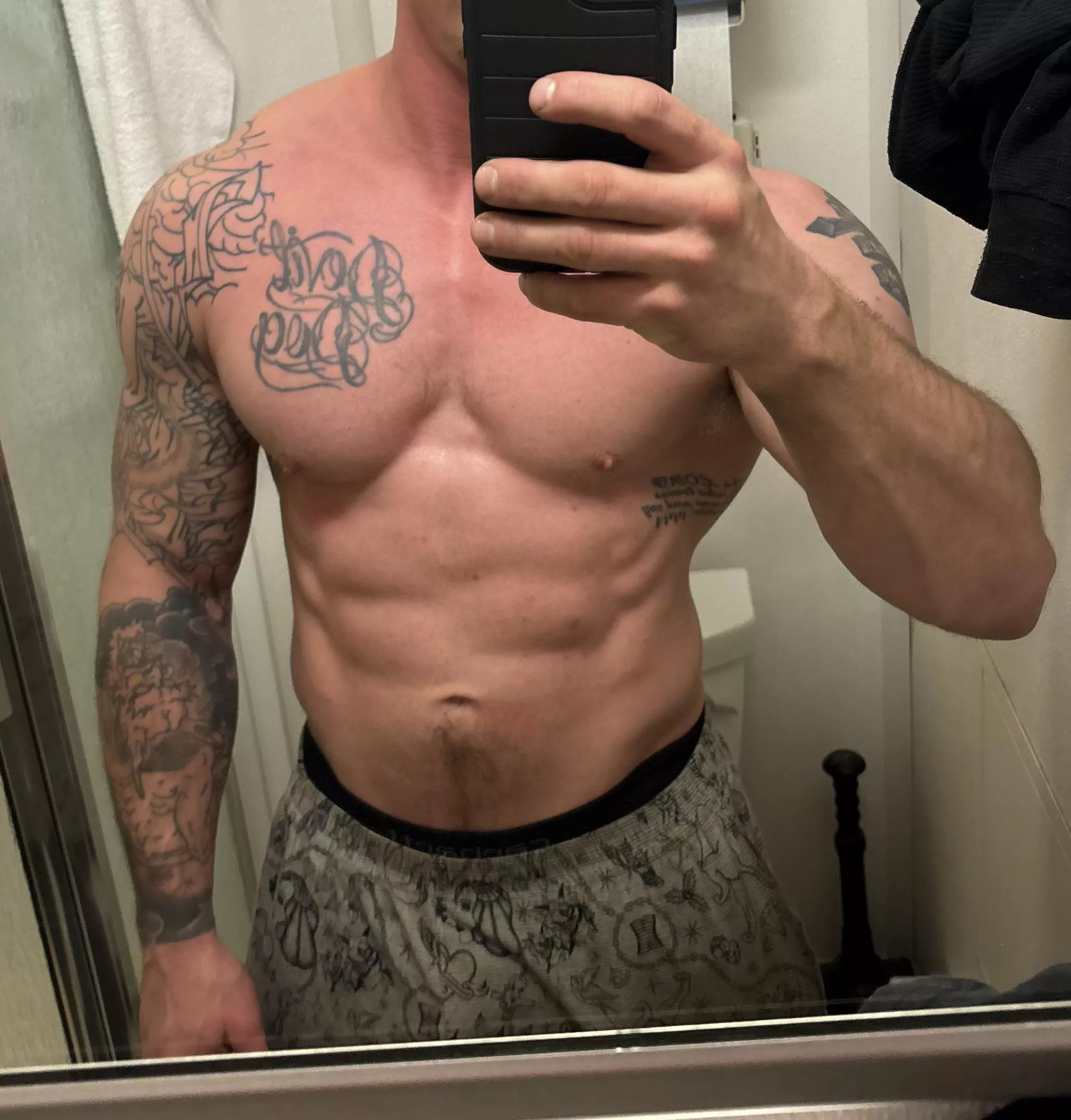 My goal is to be a trash panda