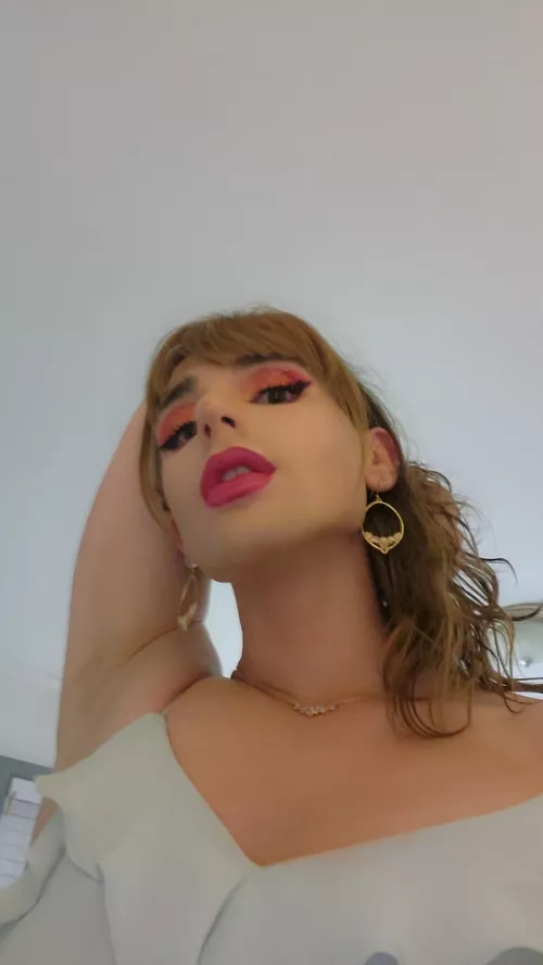 My makeup for a formal party 😅