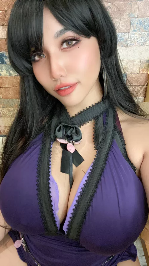 My Tifa cosplay (Aria)