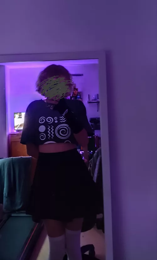 Nobody knows I'm a <3