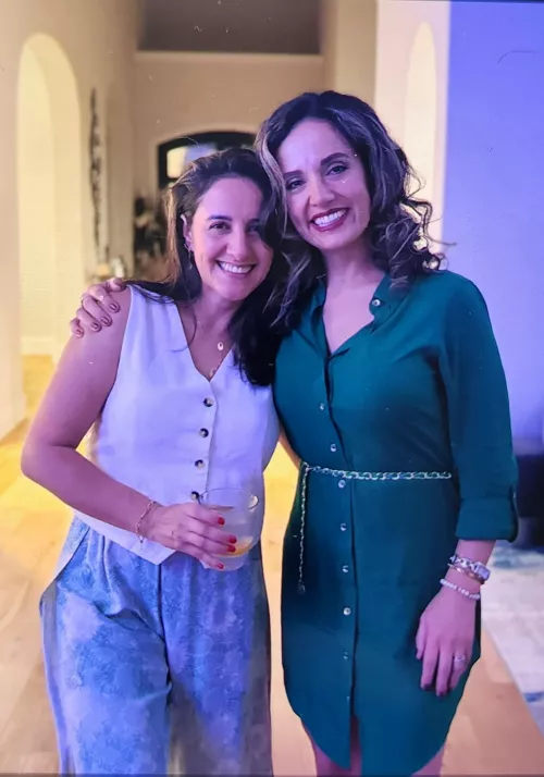 Olga and Gaby MILF Therapists