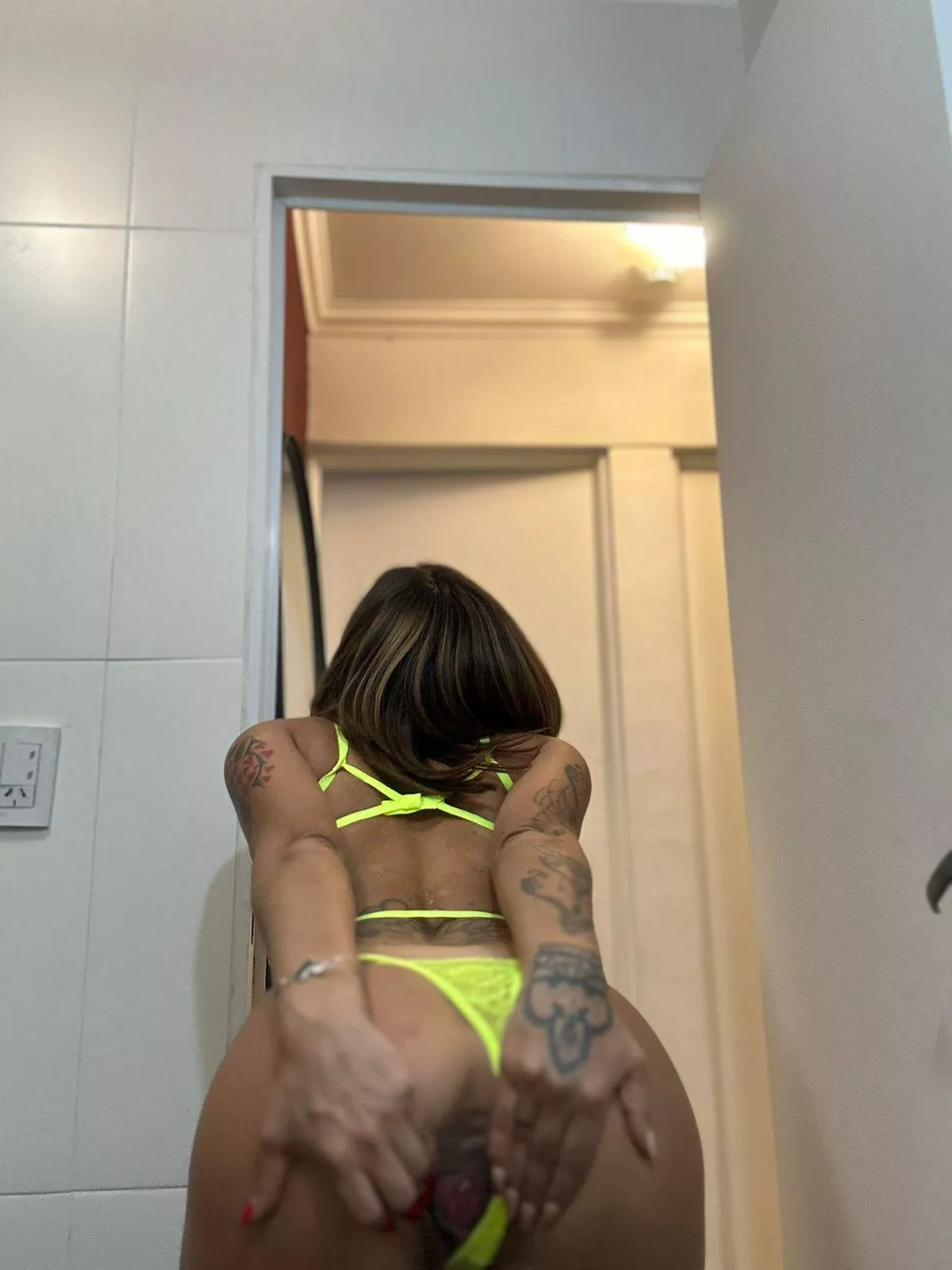 oups it slide to the side