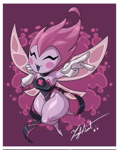 Pesky Dust @ZeusArtNSFW