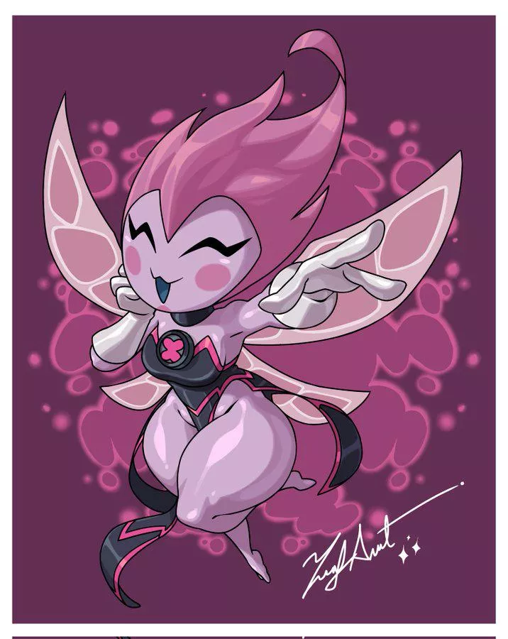 Pesky Dust @ZeusArtNSFW