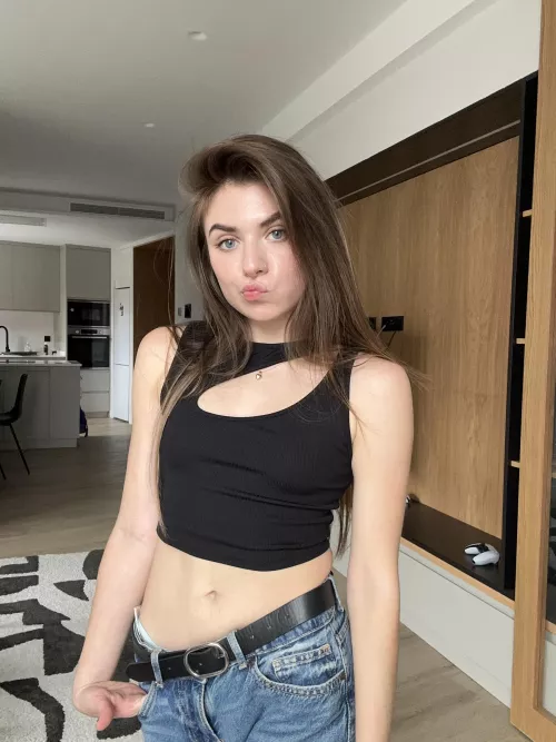 rate my outfit please