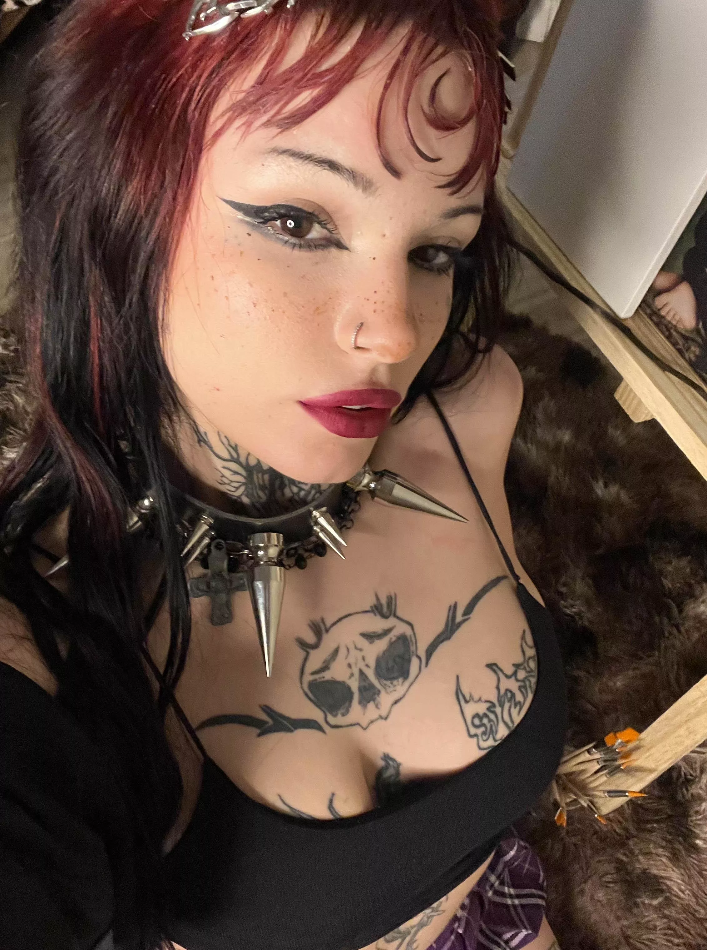 red hairs are crazy in bed