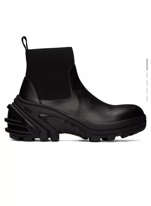 Shoe sizing in Boots