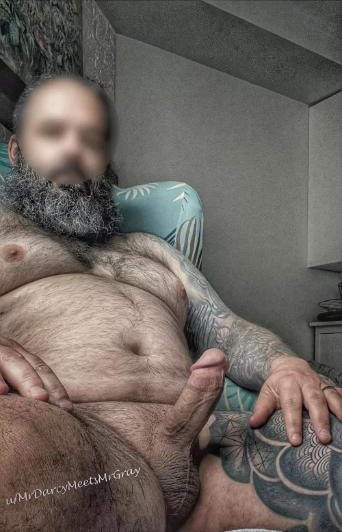 (Str8) Alt Daddy’s need it to…