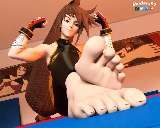 Striker (DNF Duel) [Artist: Raiders92]