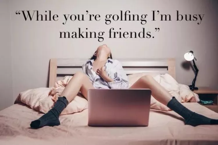 That zoom meeting didn’t go as expected.