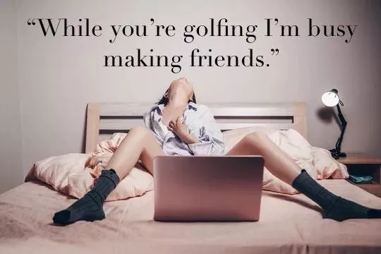 That zoom meeting didn’t go as expected.