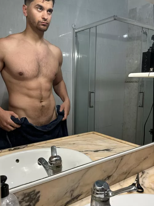 This V is looking good today