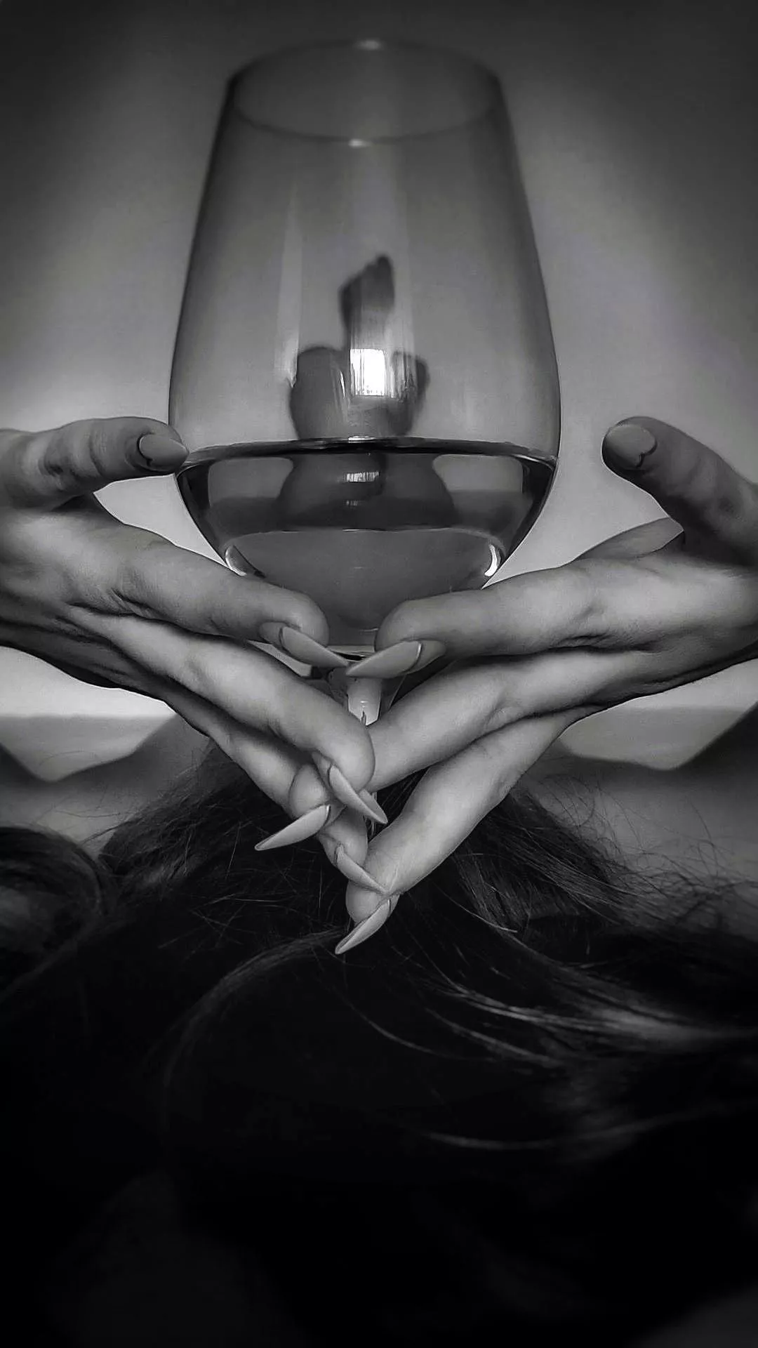 Through the looking glass 