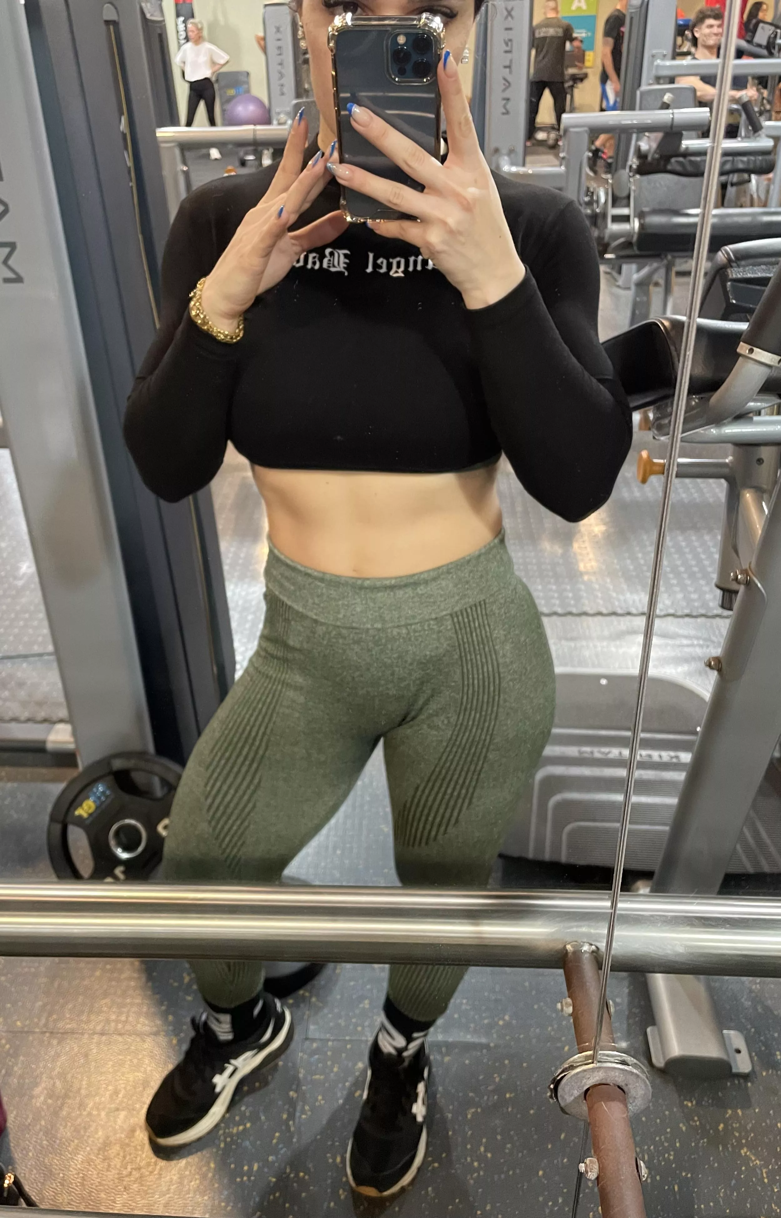 Train hard or go home