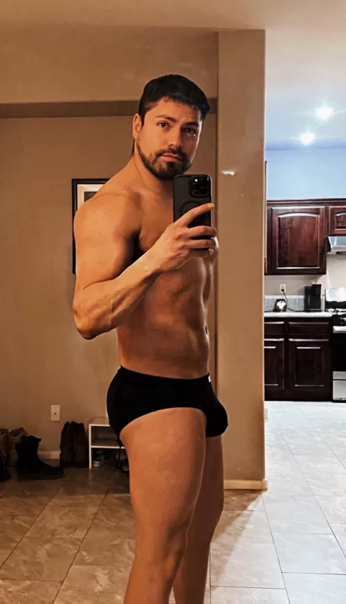 Underwear that makes a statement 😏