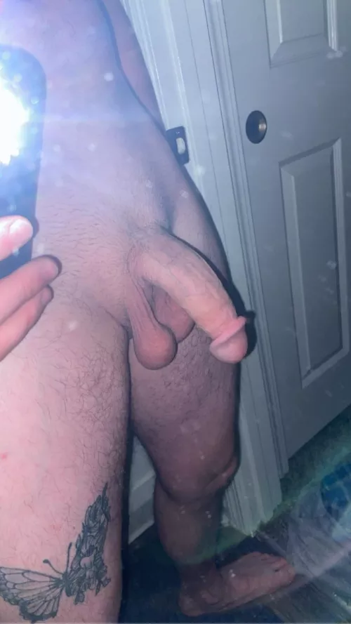 What are you sucking first