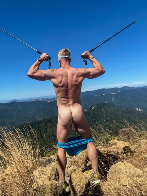 Who’s down to scale the next summit with me?