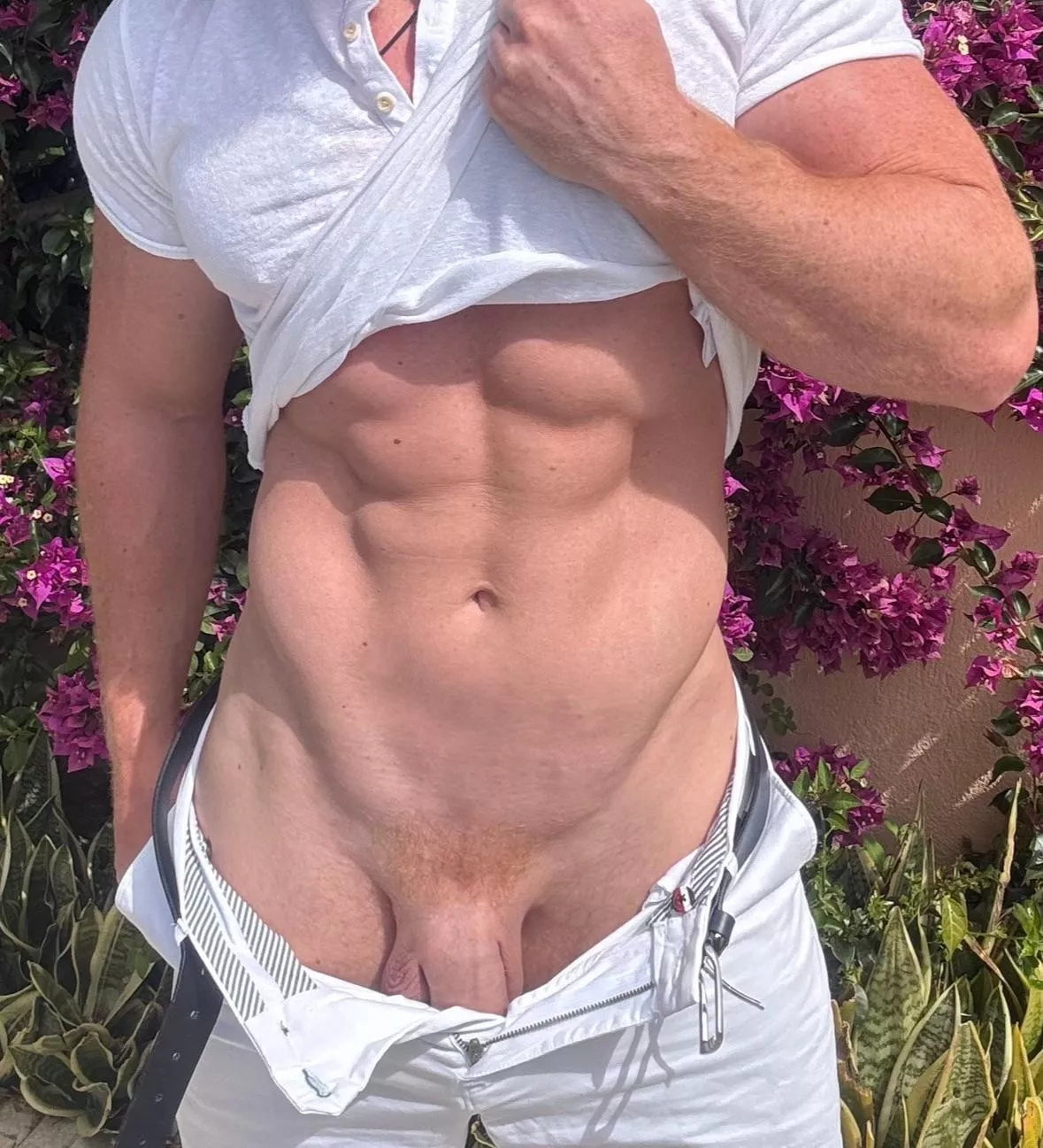 Who’s into getting ginger bred?