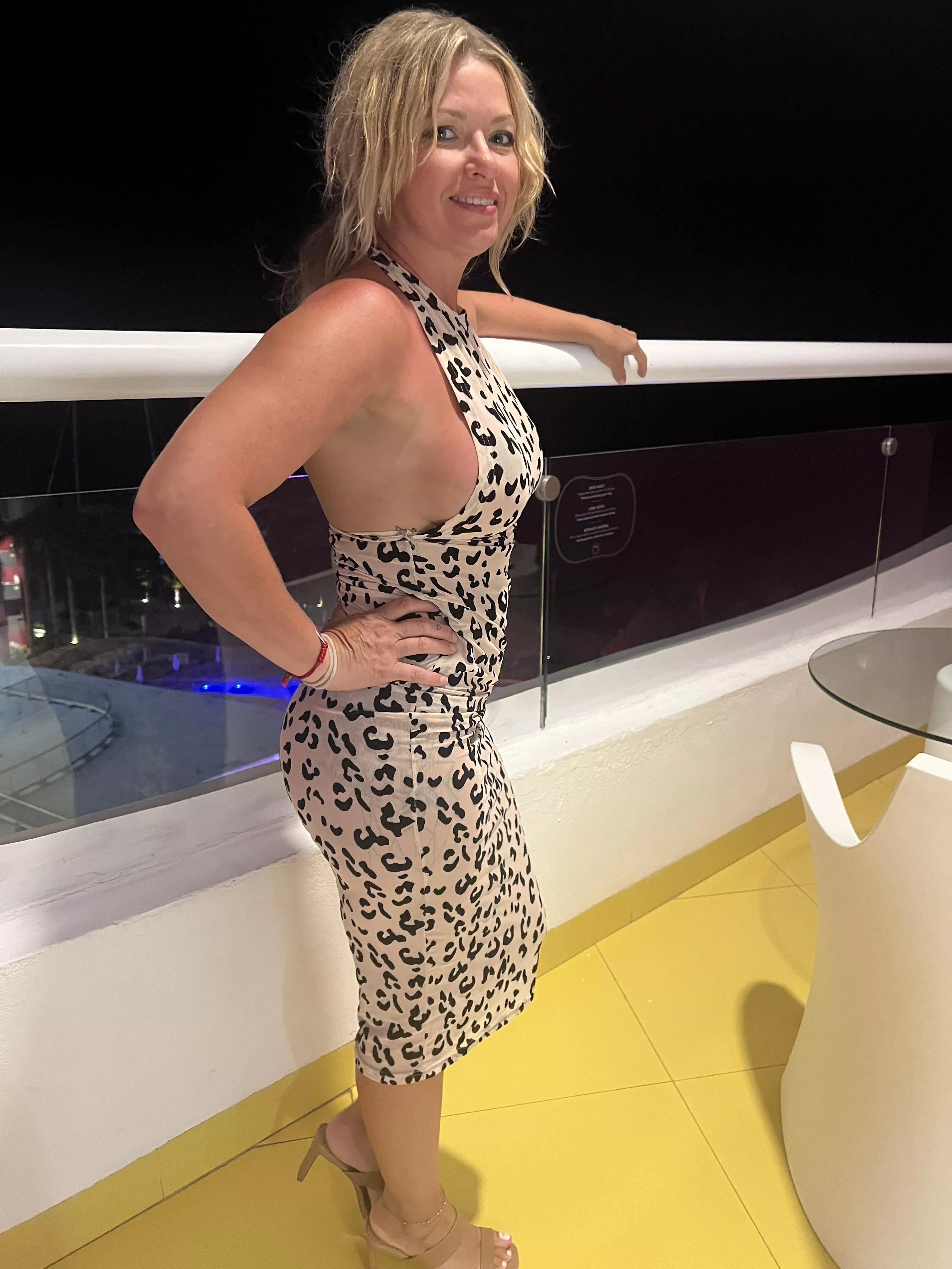 Would take a 40yo on a date