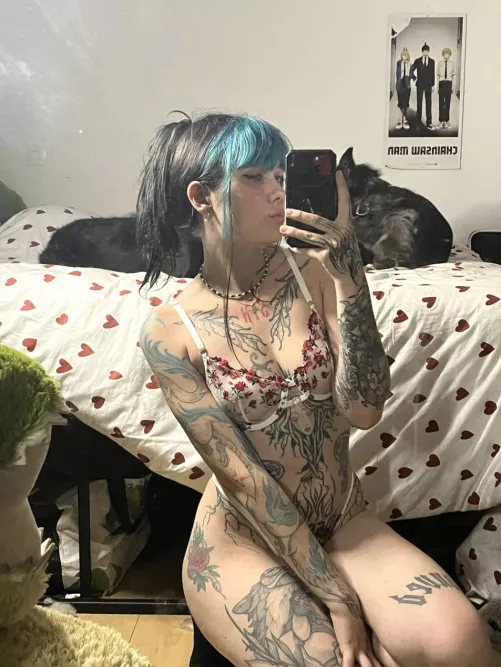 Would you mind playing with me?