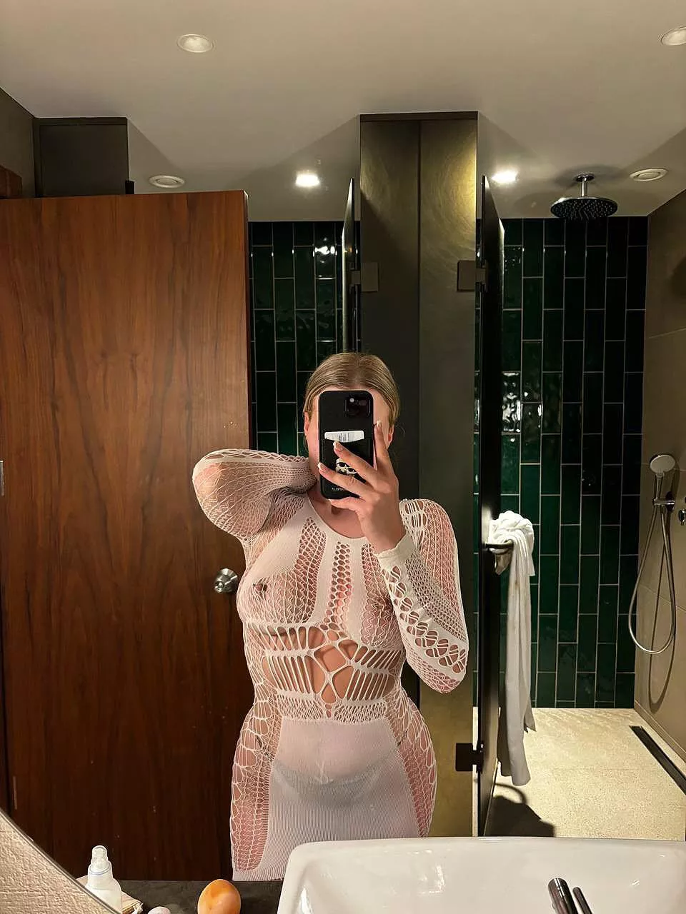 Would you suck on them over the nets?