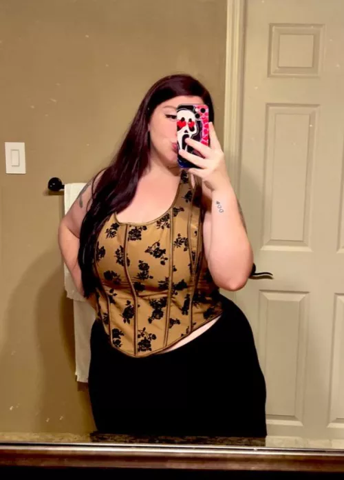 You couldn't even tell I'm a natural blonde 🤫