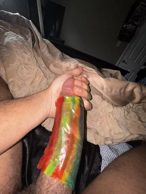 You like fruit Rollups? 