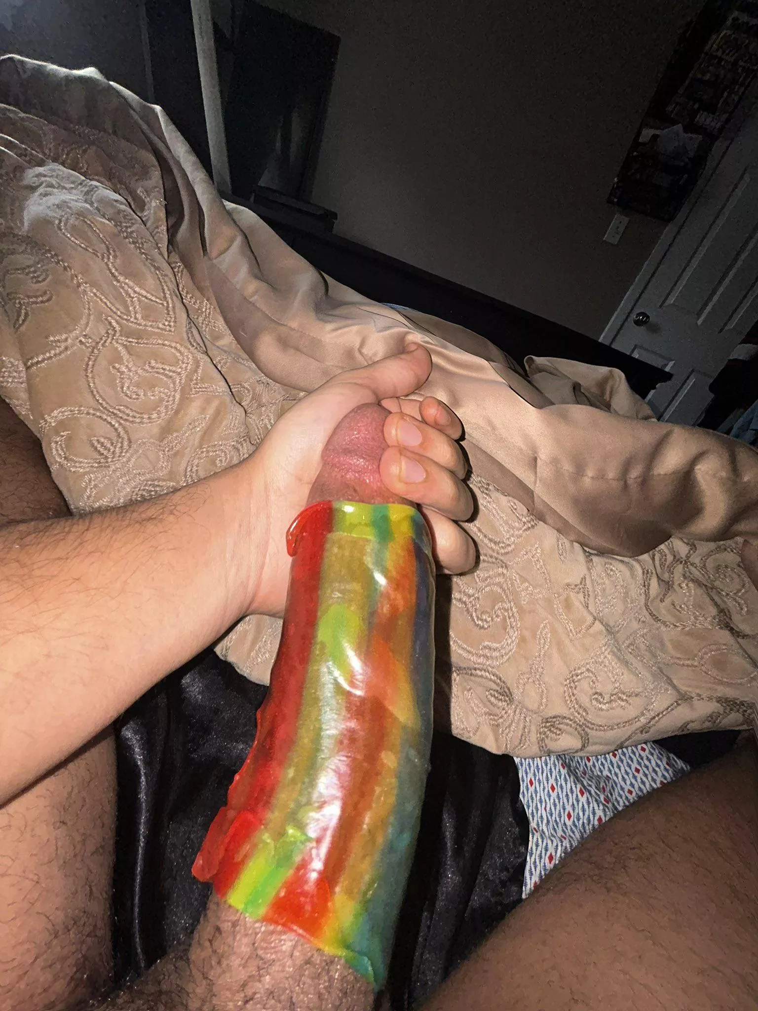 You like fruit Rollups? 