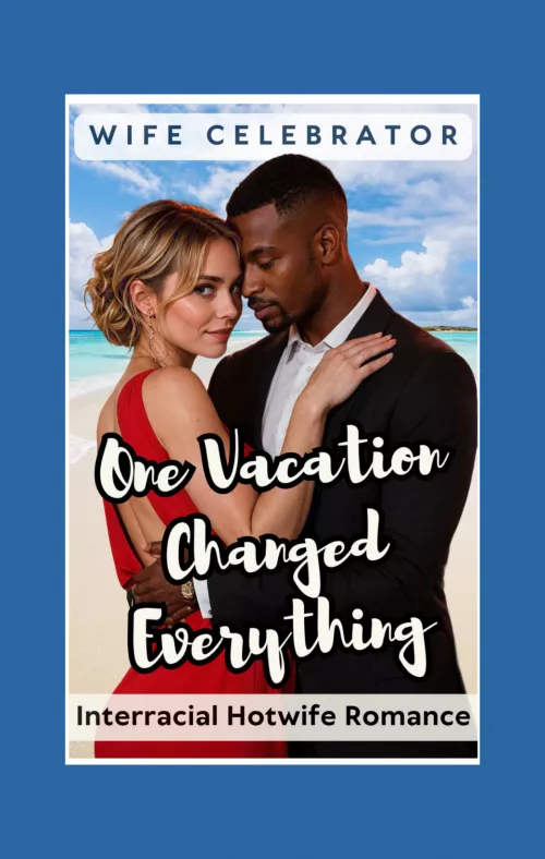 After 18 long months, my favorite author, Wife Celebrator, is back on Amazon with a new hotwife adventure! I was so turned on reading it last night that I had to share. It's an interracial hotwife romance packed with life-changing events. Link in Commen