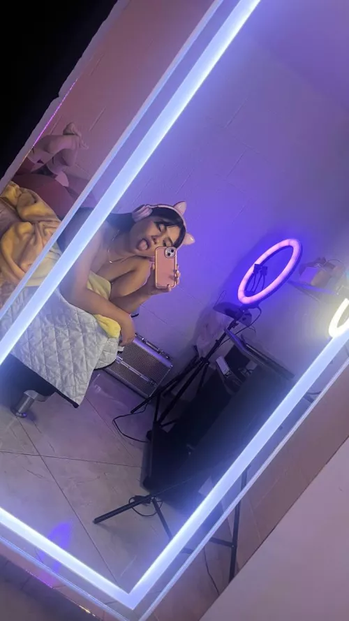 am i allowed to lick your cock? :3