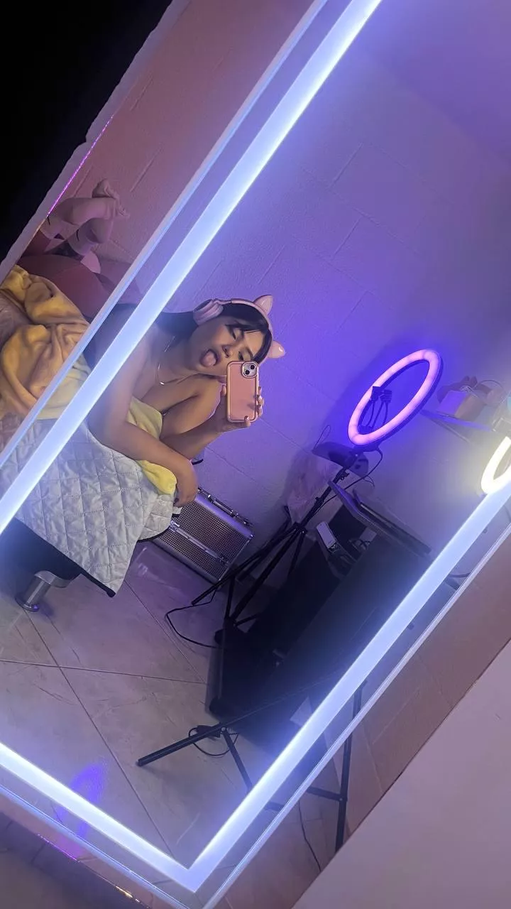 am i allowed to lick your cock? :3