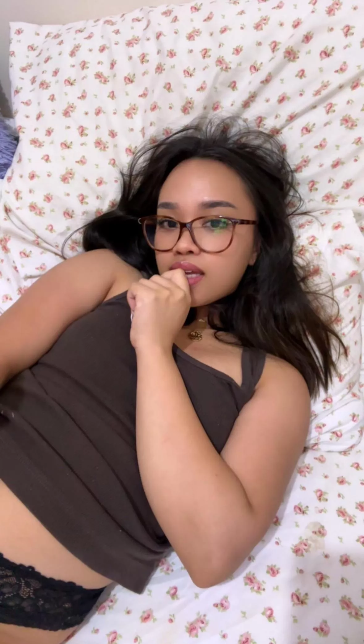 Am I too small for you?