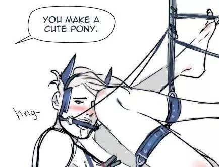 Any cute ponies in here? ☺️