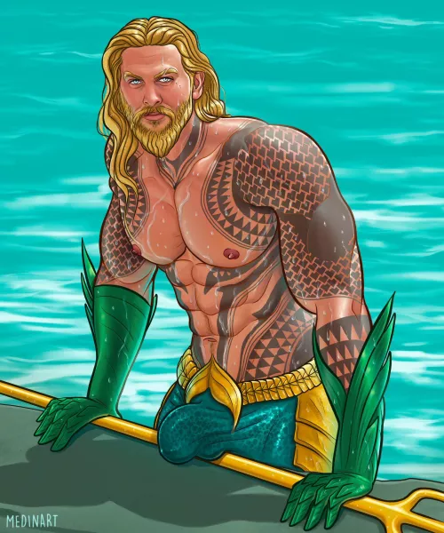 Aquaman (Medinart)