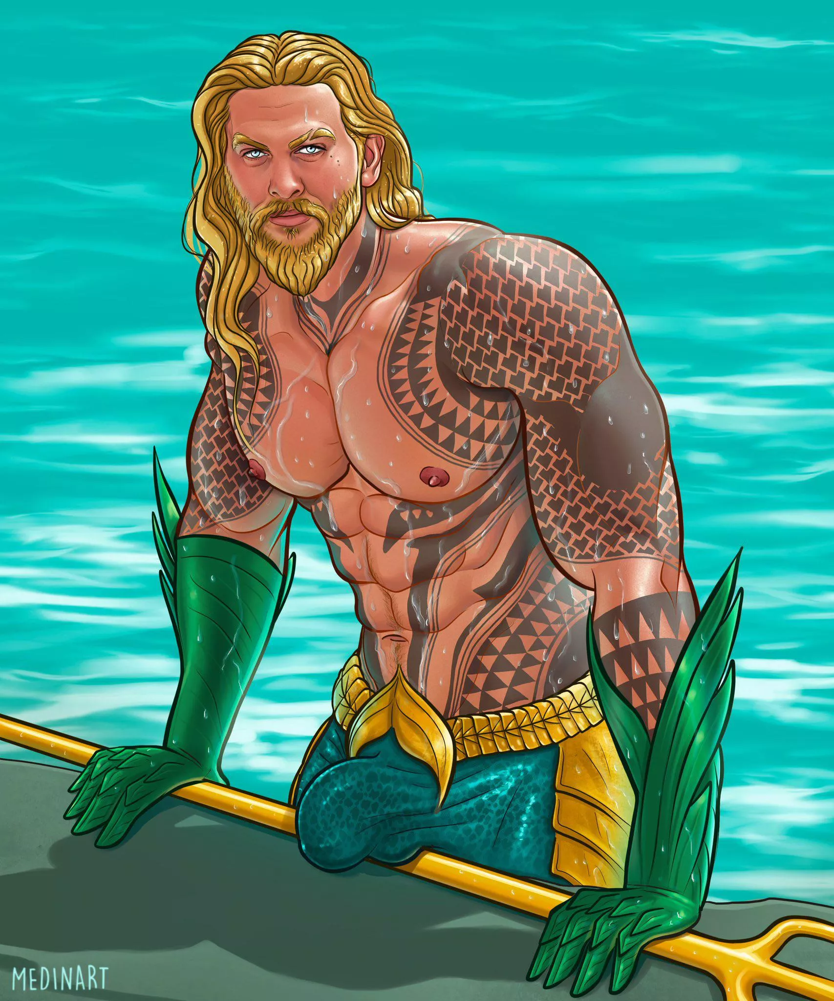 Aquaman (Medinart)