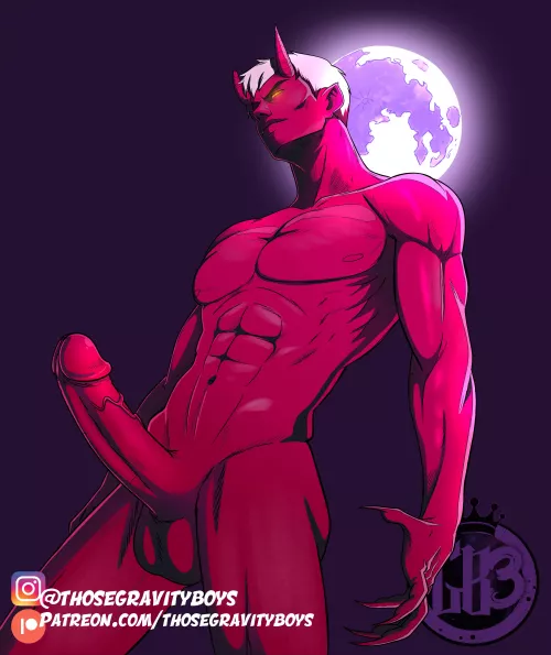 Arturo the Moon Demon shows up like this, what’s your first move?! 