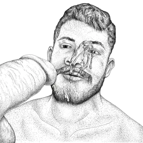 Artwork “Splatter”