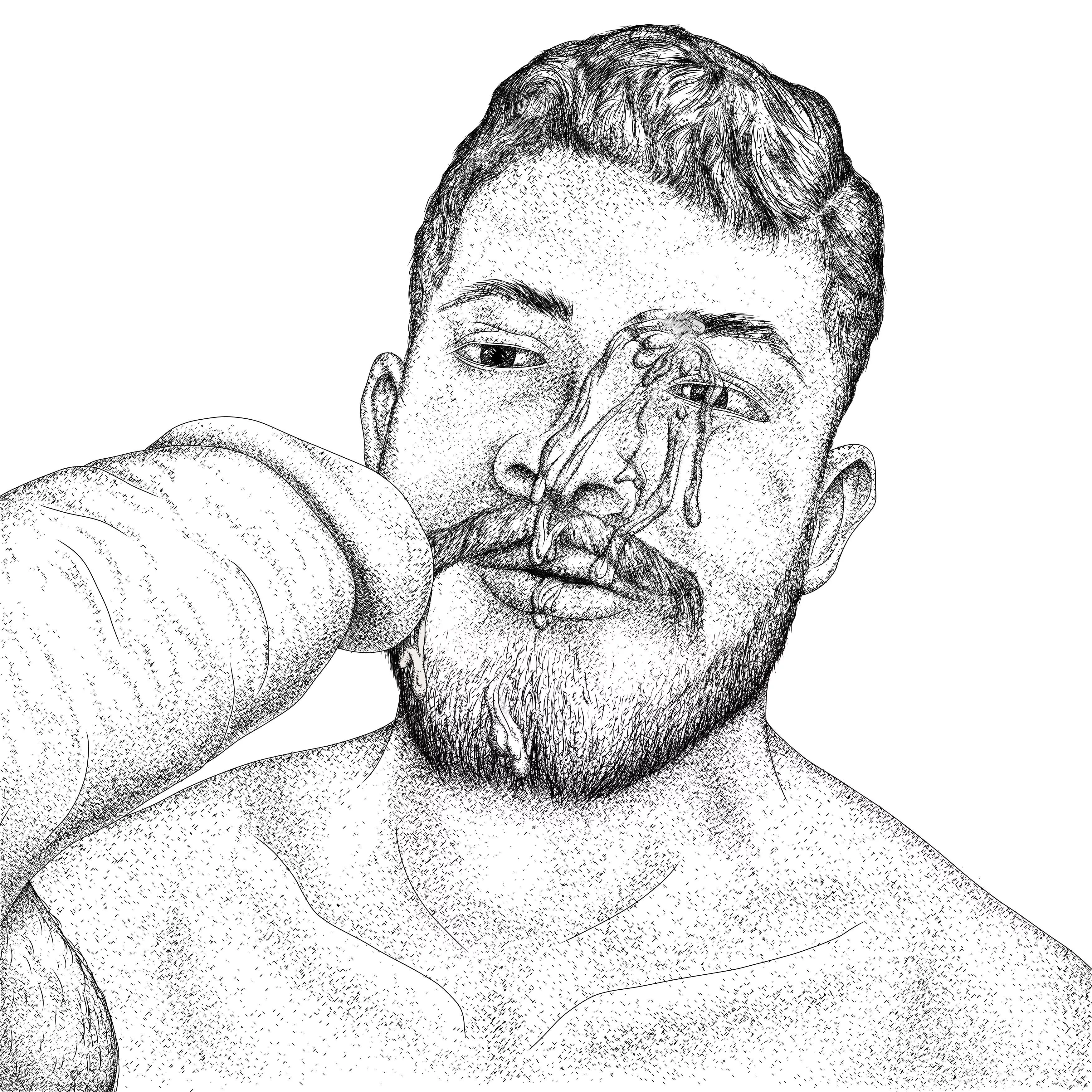 Artwork “Splatter”