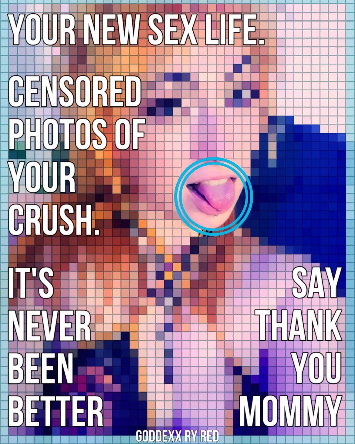 Beta’s New Pixelated Sex Life