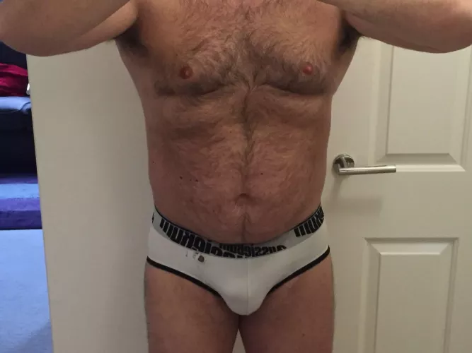 British bear looking for fun
