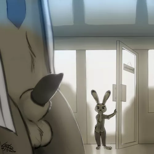 Busted (by LetoDoesArt)