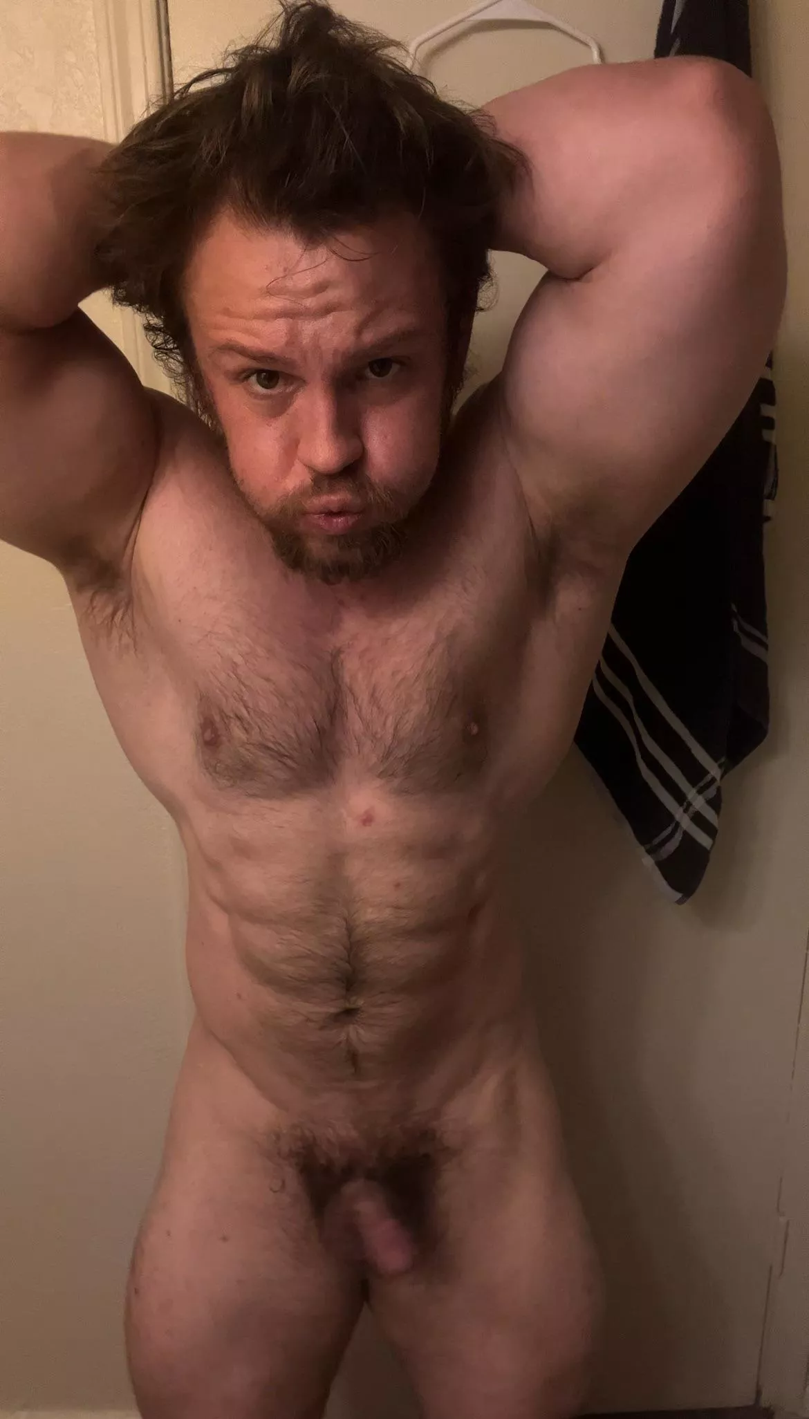 Can you smell my workout 